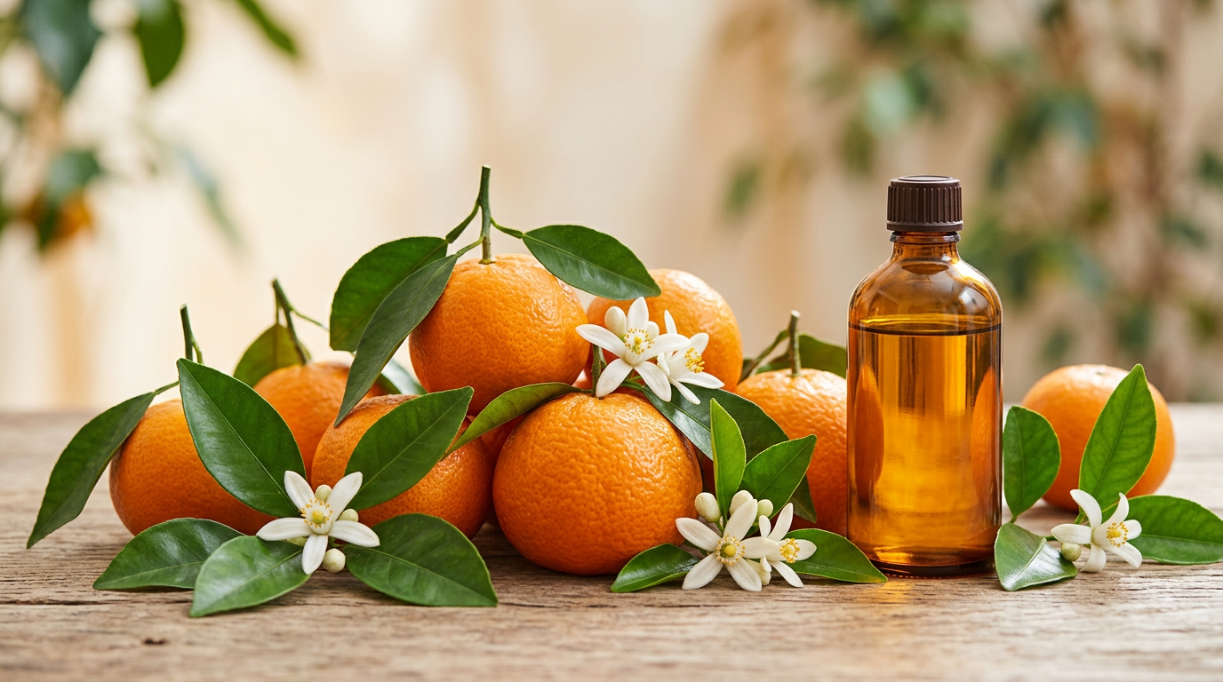 A Buyer's Guide to Mandarin Oil Origin and Grade: Italy vs China