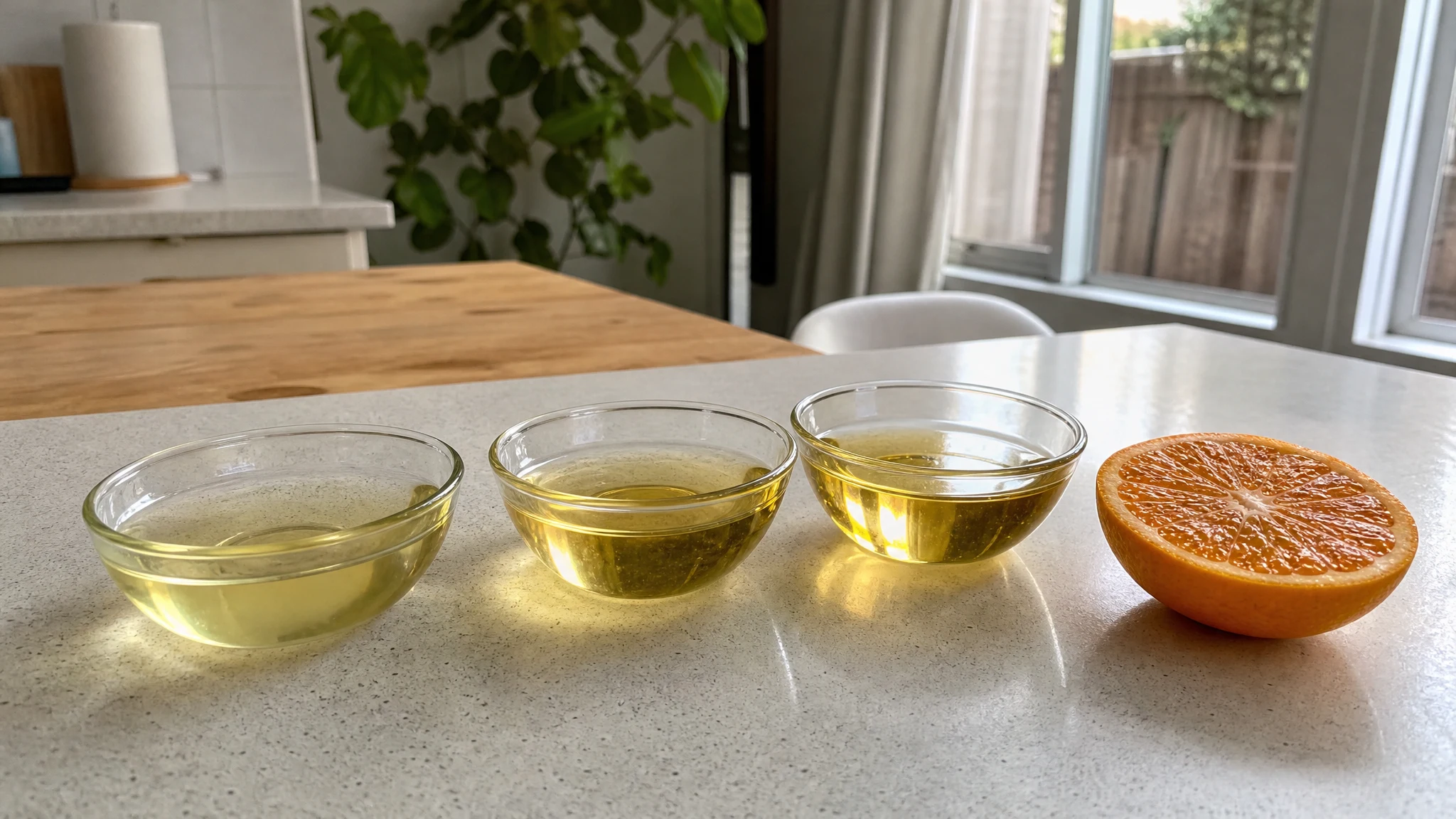 Best Carrier Oils for Mandarin Oil: Choose by Stability First