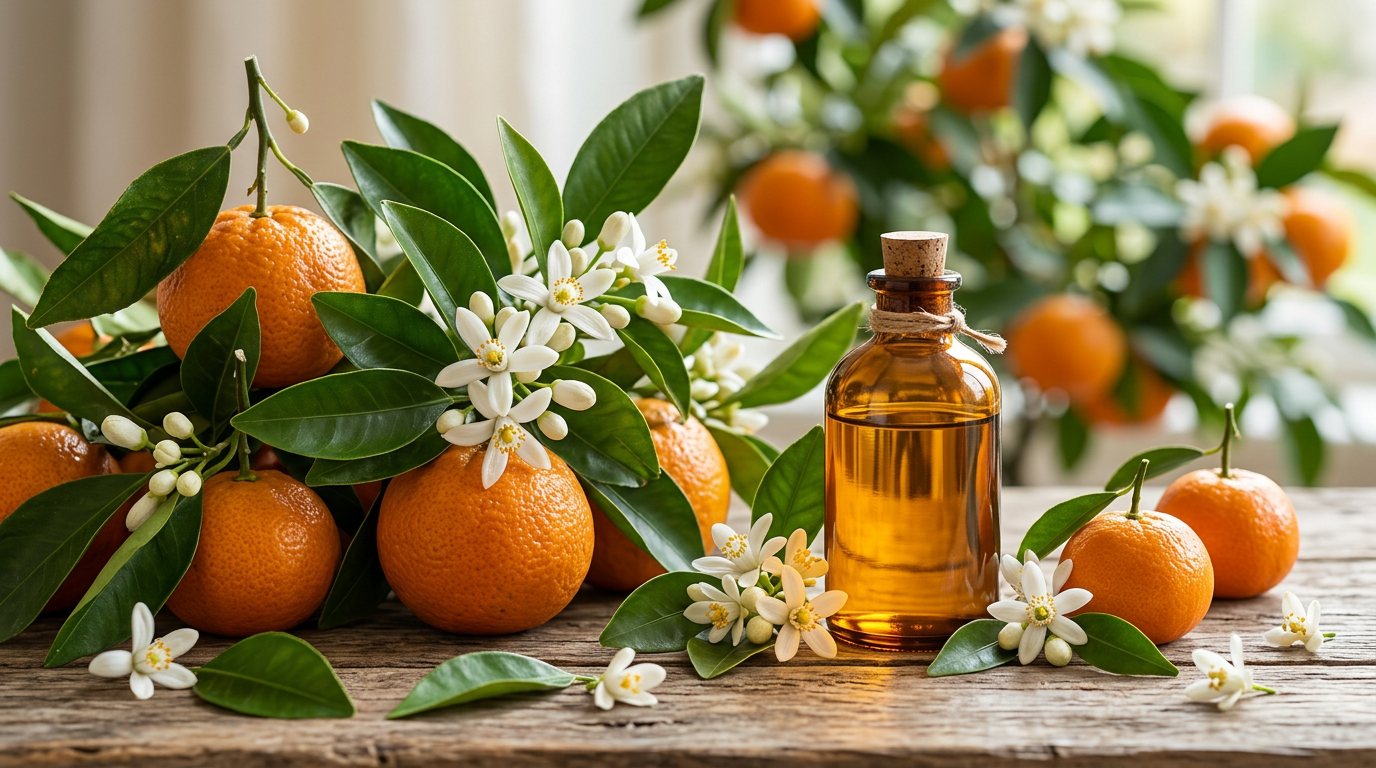 Cold-Pressed vs Steam-Distilled Mandarin Oil: Which Suits Your Craft