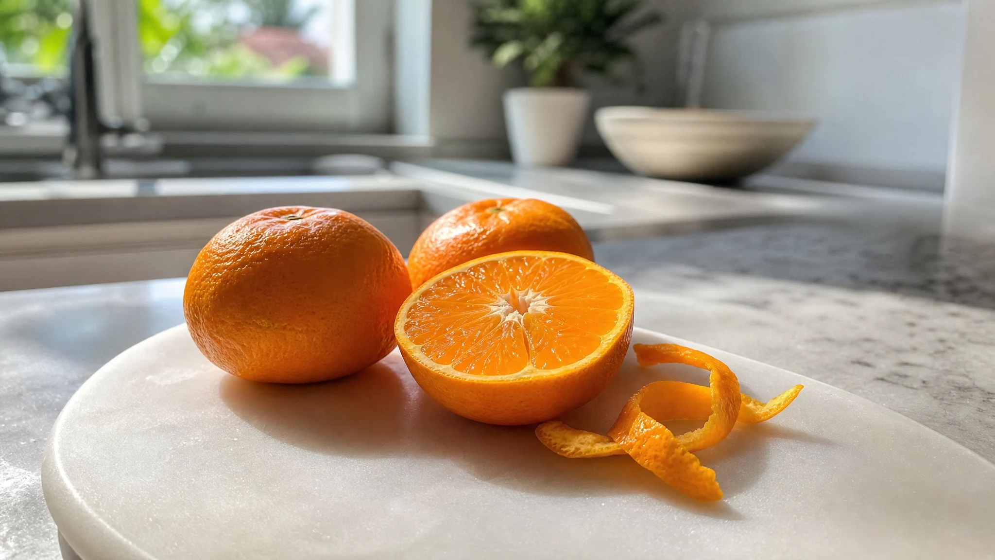 Mandarin Oil Chemical Composition: What Six Sources Report
