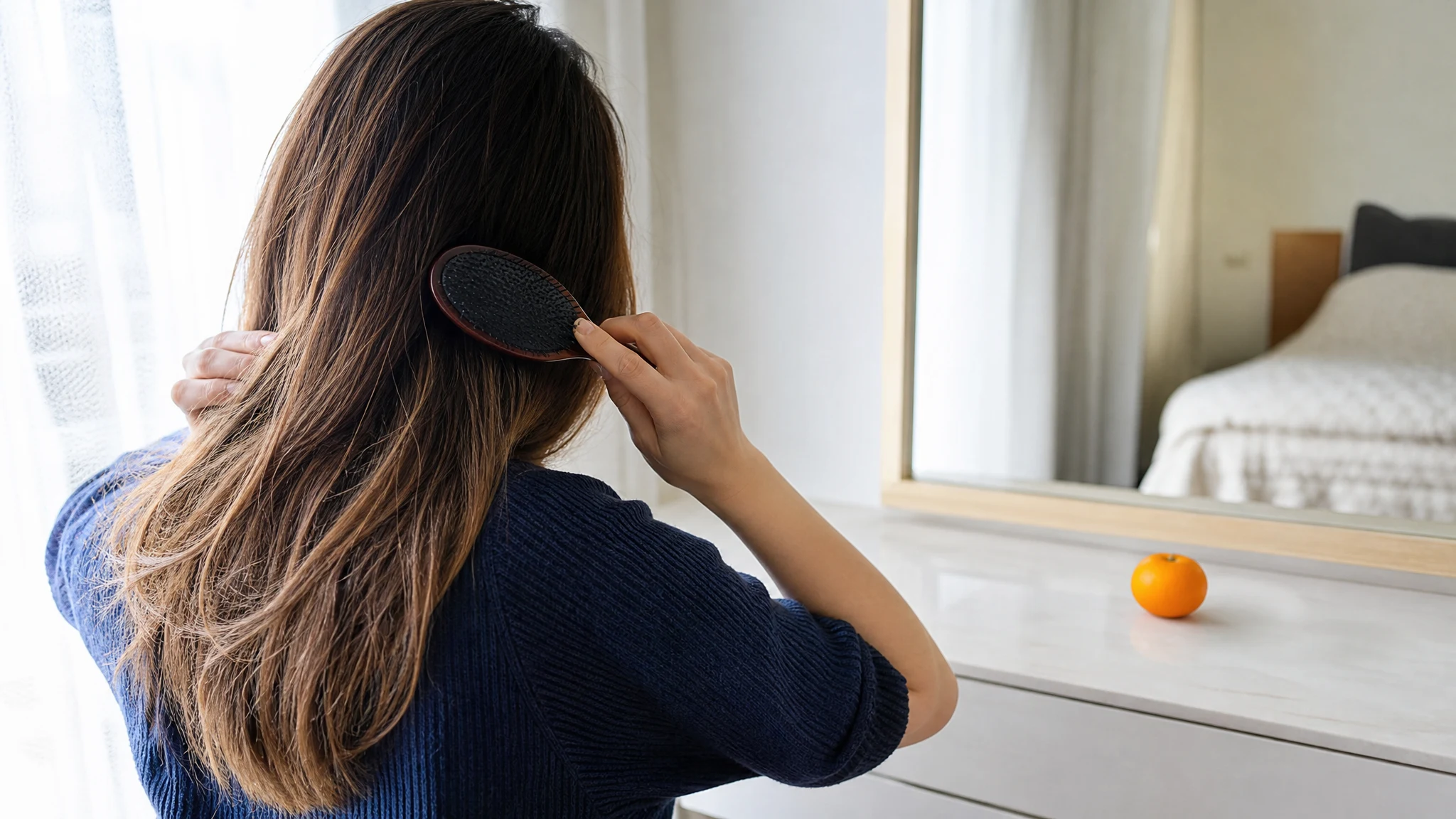 Mandarin Oil for Hair and Scalp: Evidence, Risks and Maths