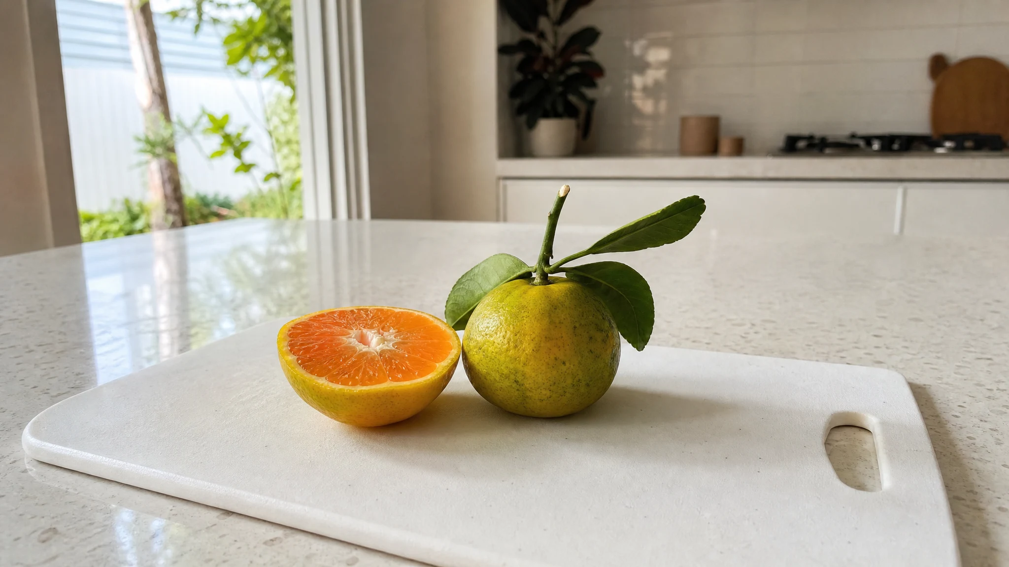 Mandarin vs Bergamot Essential Oil: Bergapten, FCF and Swaps