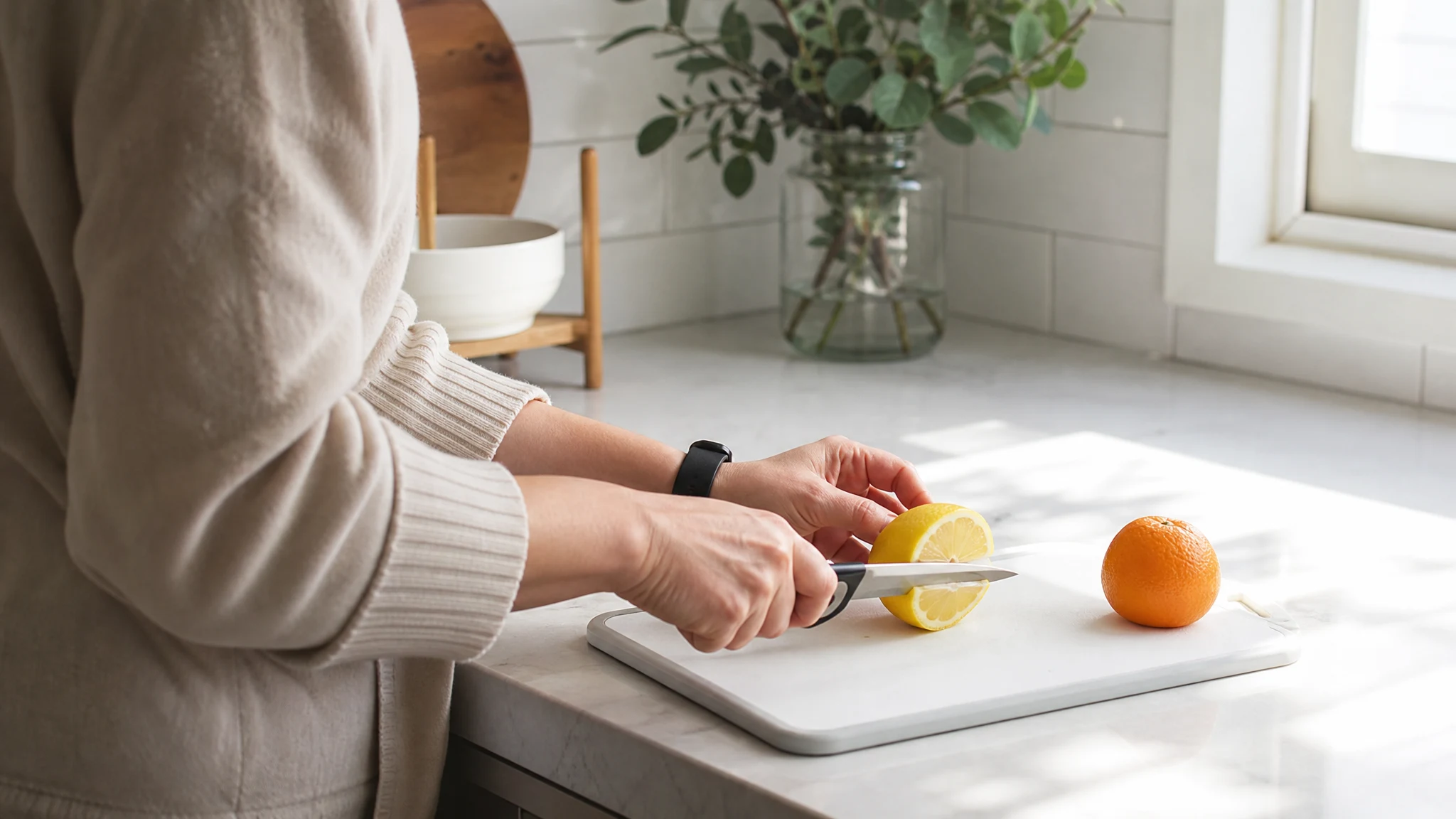 Mandarin vs Lemon Essential Oil: Composition and Sun Limits