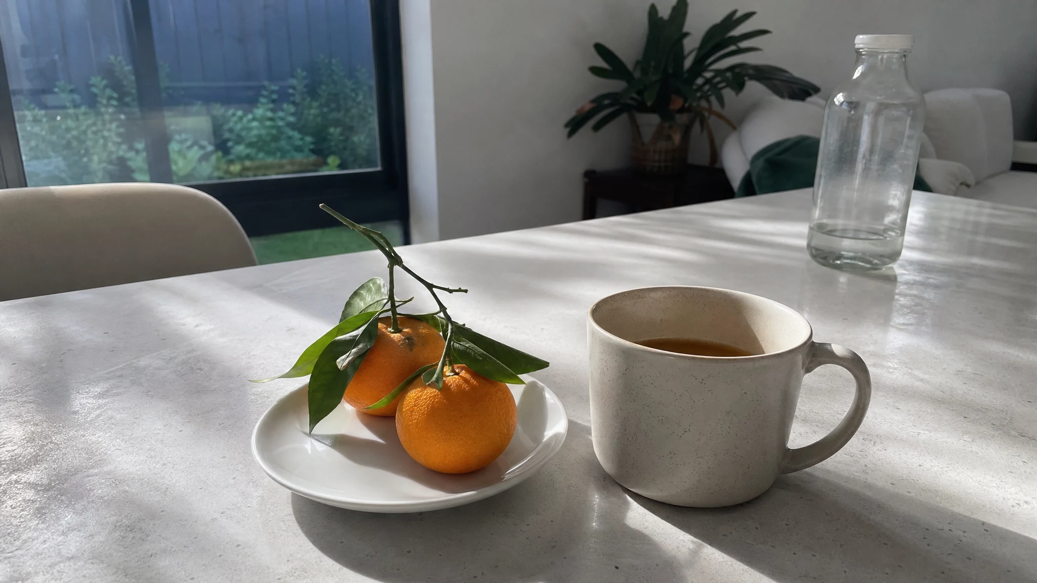 Mandarins and Lunar New Year: What the Sources Say